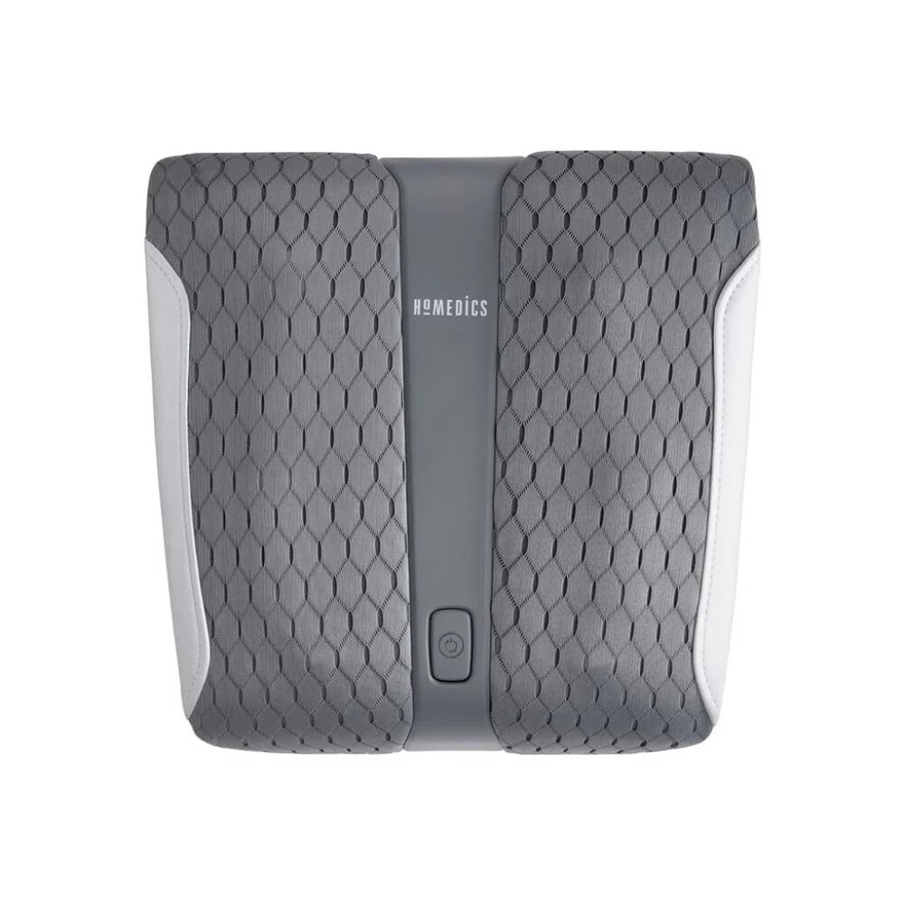 HoMedics Gentle Touch Gel Shiatsu Foot Massager with Soothing Heat